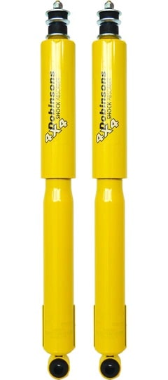 Dobinsons Rear Long Travel GS Shocks for Non-KDSS 4Runner, GX470 & FJ Cruiser (Pair) (GS59-575)